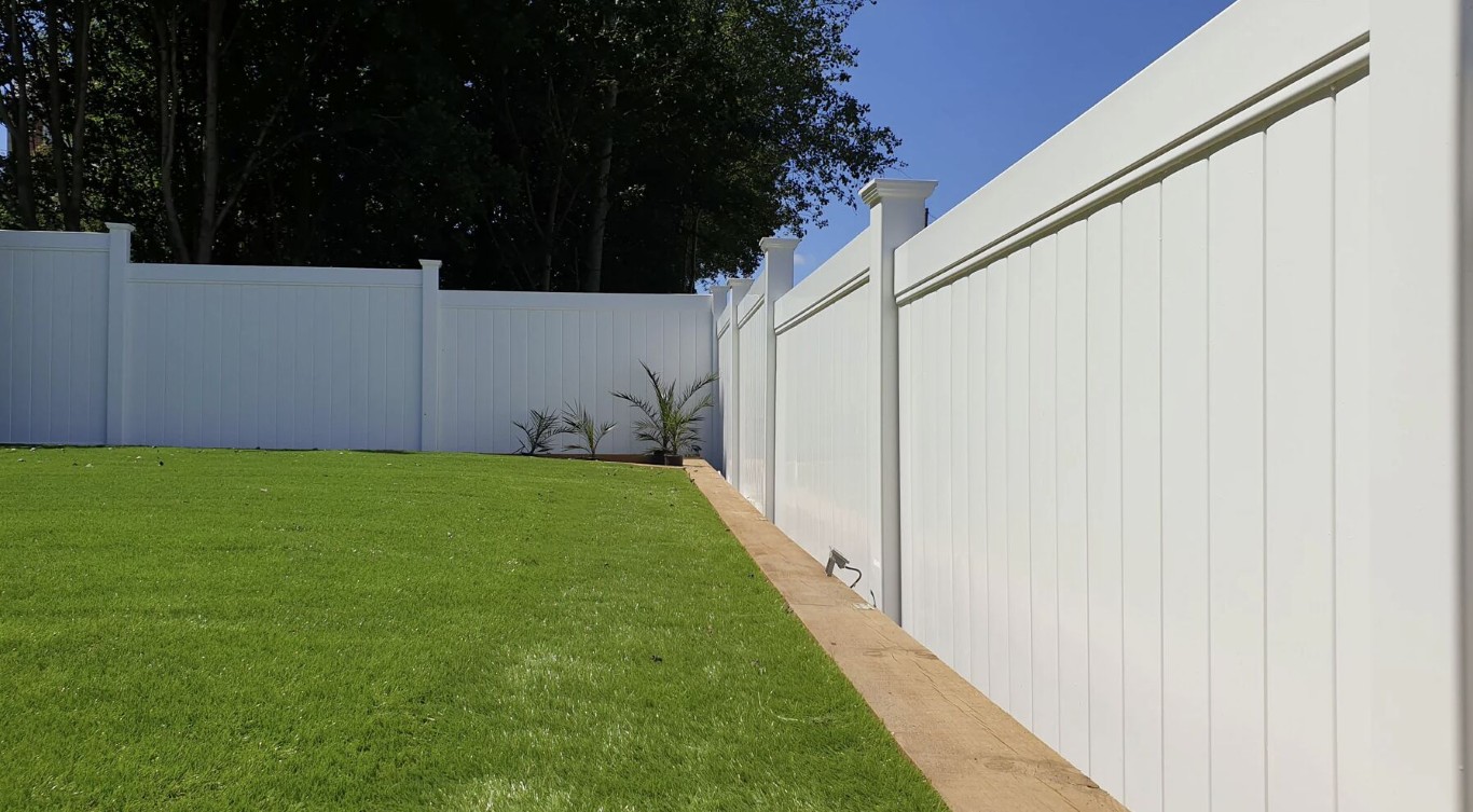 PVC Fencing service in Laredo, TX