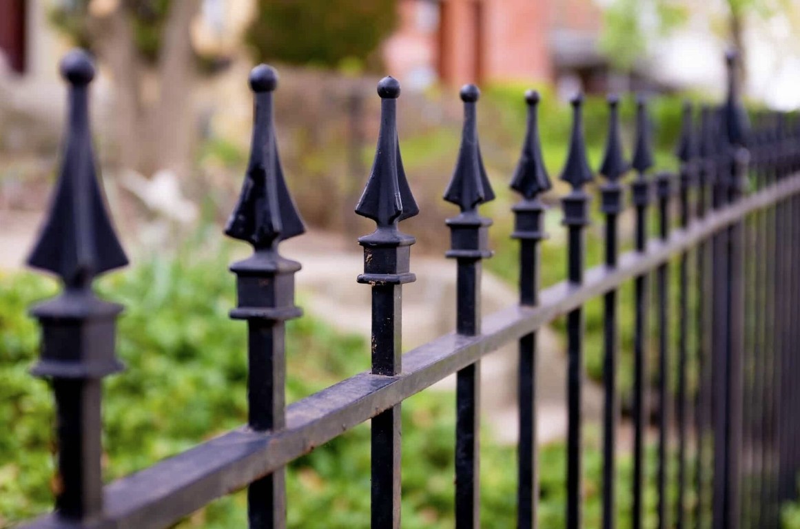 Wrought Iron Fencing service in Laredo, TX